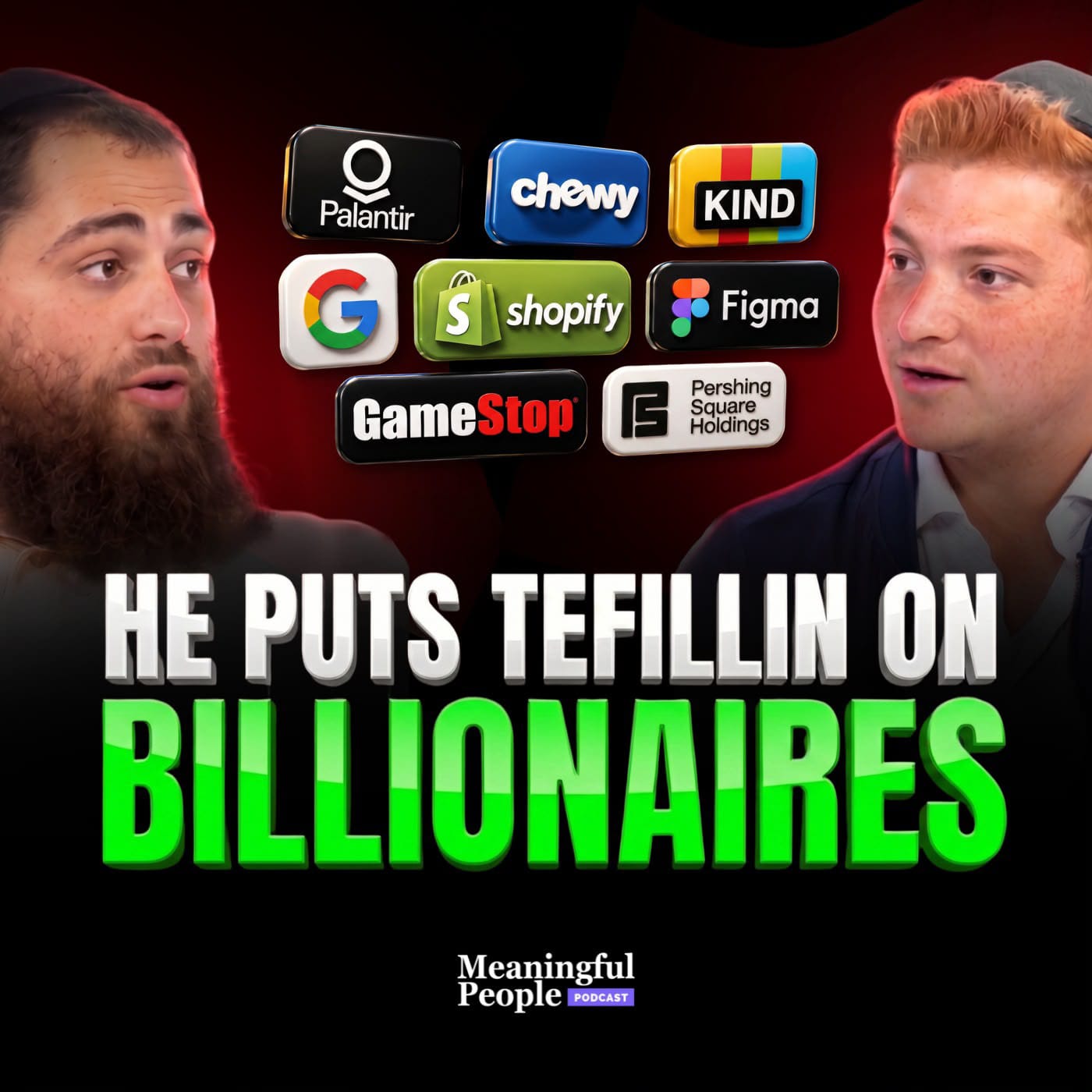 From Fortune 500 CEOs to the guy walking down 42nd Street... Everyone gets the same question. THIS is Yossi Farro. Watch Here: https://youtu.be/K8ejZy9BY1Y