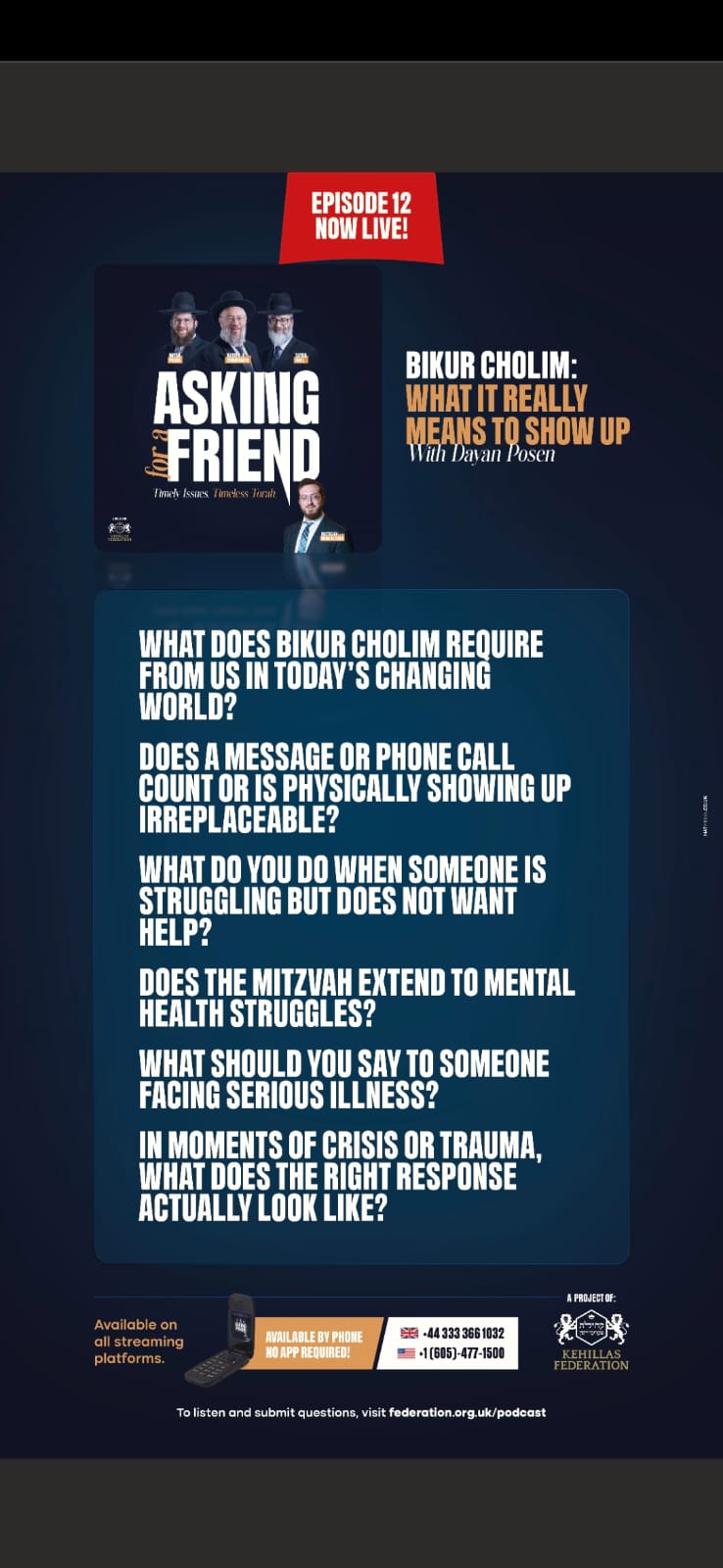 https://Federation.org.uk/podcast