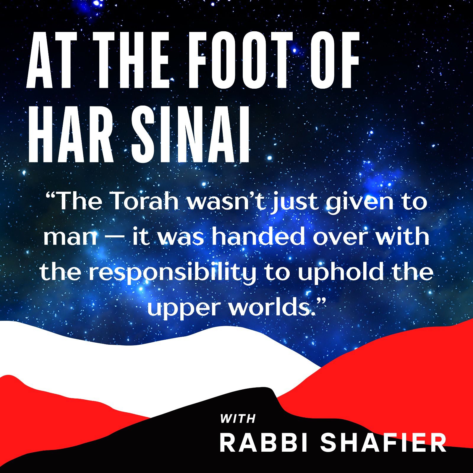 Don't let Shavuos sneak up on you. Prepare yourself for Kabbolos HaTorah with this gripping 4-part series: https://theshmuz.com/series/at-the-foot-of-har-sinai/