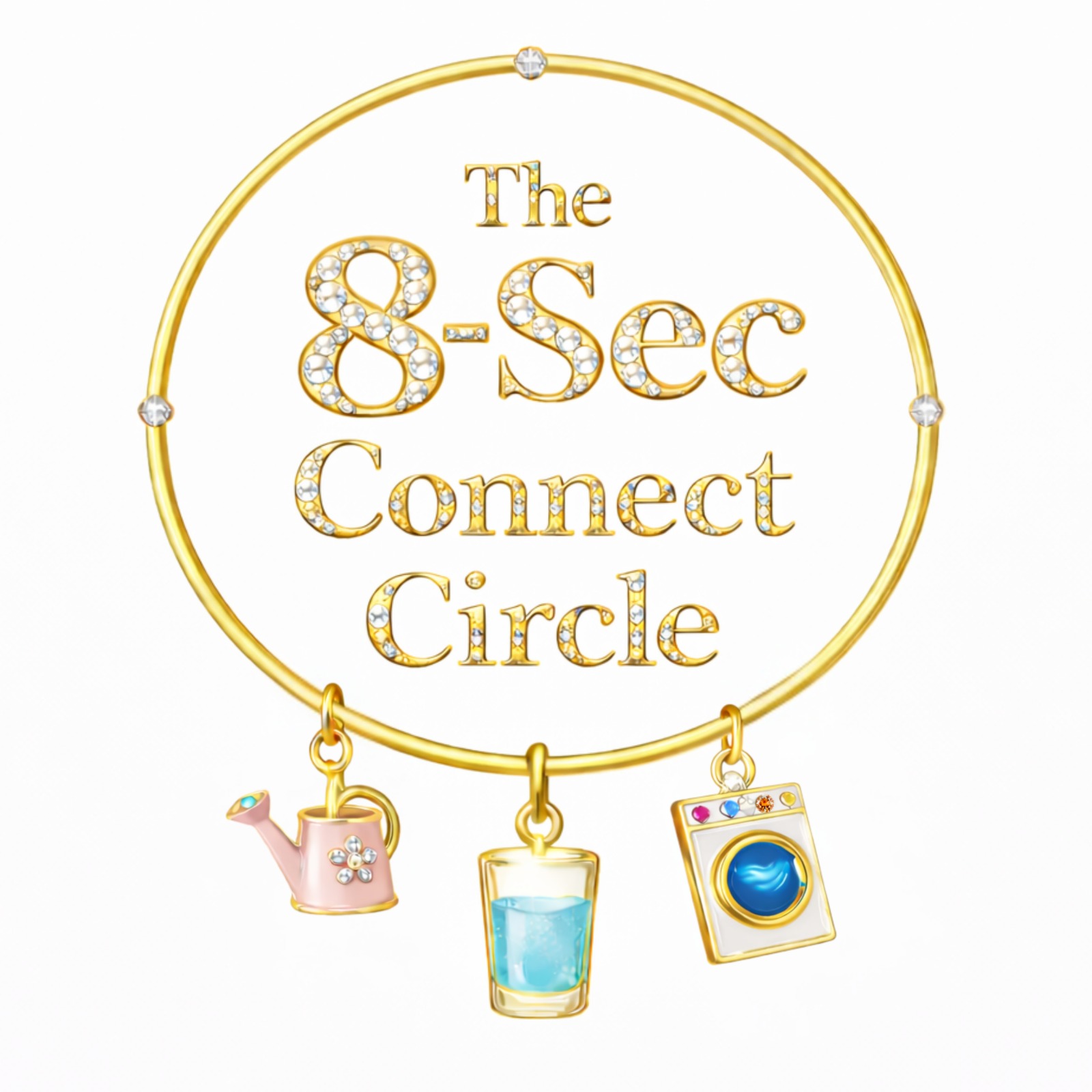 Ladies! Do you want to feel connected to Hashem ALL DAY, without adding anything new to your schedule? Join Sara Yoheved Rigler in The 8 Sec Connect Circle (free), based on the teachings of Rabbi Asher Baruch Wegbreit, as rendered by the popular author. Starting May 25: You get one 30-second clip a day, helping you turn everyday actions into actual mitzvos in the Torah with 8 seconds of mindfulness. Plus an adorable virtual charm bracelet 💎 to track your progress! Sign up FREE 👉 https://8secconnect.com Join the group: https://chat.whatsapp.com/K0jbj7gKQmv2LEZZKjRysZ